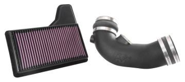 Picture of K&N 2015 Ford Mustang V8-5.0L Performance Air Intake System