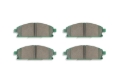 Picture of DBA 96-04 Nissan Pathfinder SP500 Front Brake Pads
