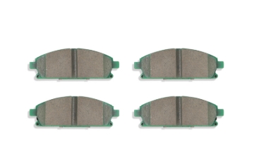 Picture of DBA 96-04 Nissan Pathfinder SP500 Front Brake Pads