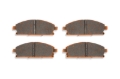 Picture of DBA 96-04 Nissan Pathfinder XP650 Front Brake Pads