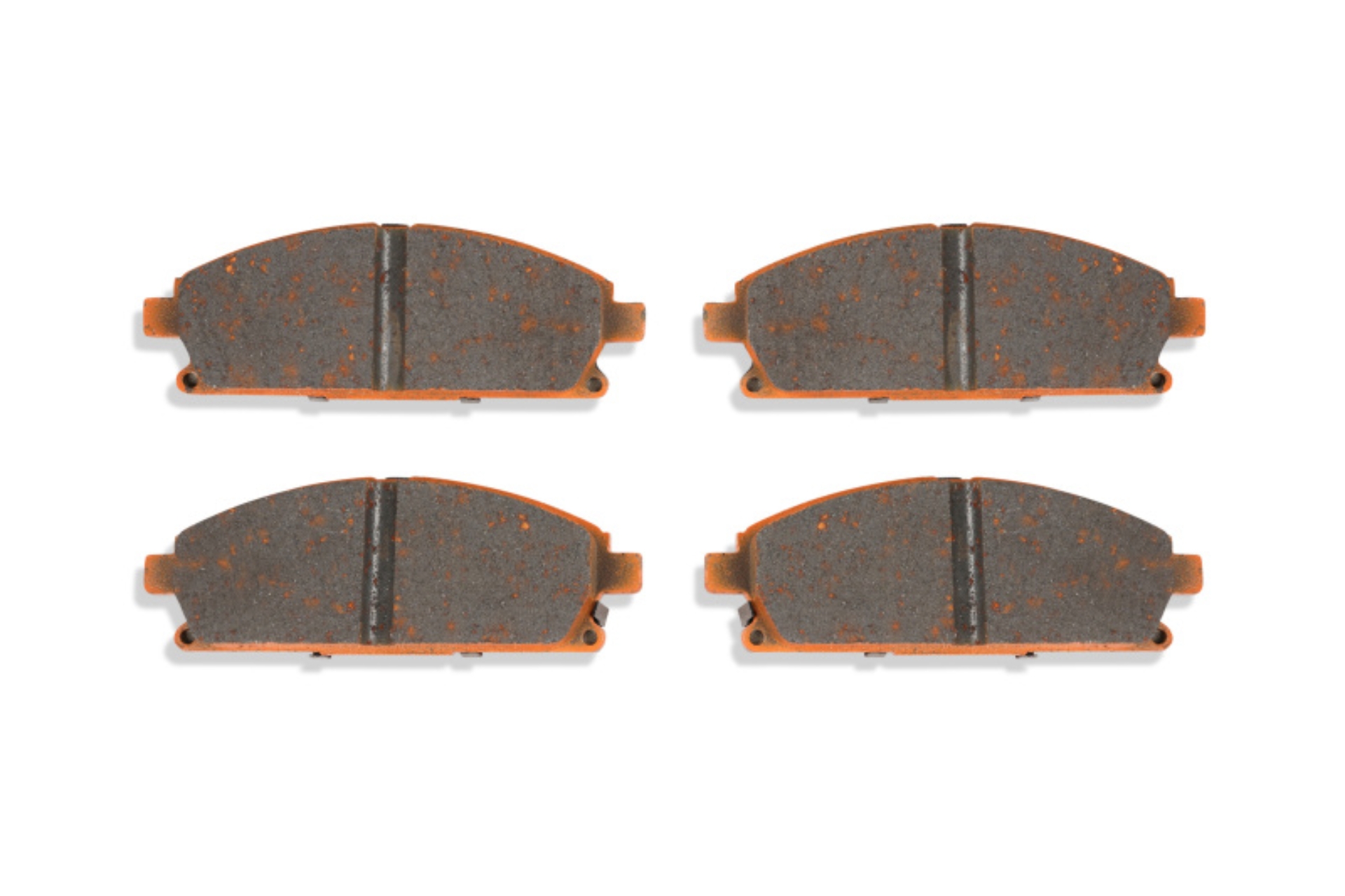 Picture of DBA 96-04 Nissan Pathfinder XP650 Front Brake Pads