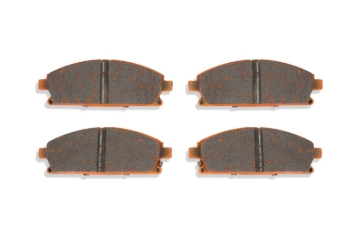 Picture of DBA 96-04 Nissan Pathfinder XP650 Front Brake Pads