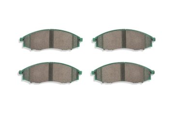 Picture of DBA 00-04 Nissan Xterra SP500 Front Brake Pads