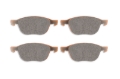 Picture of DBA 04-13 Mazda 3 (BK/BL) XP Performance Front Brake Pads