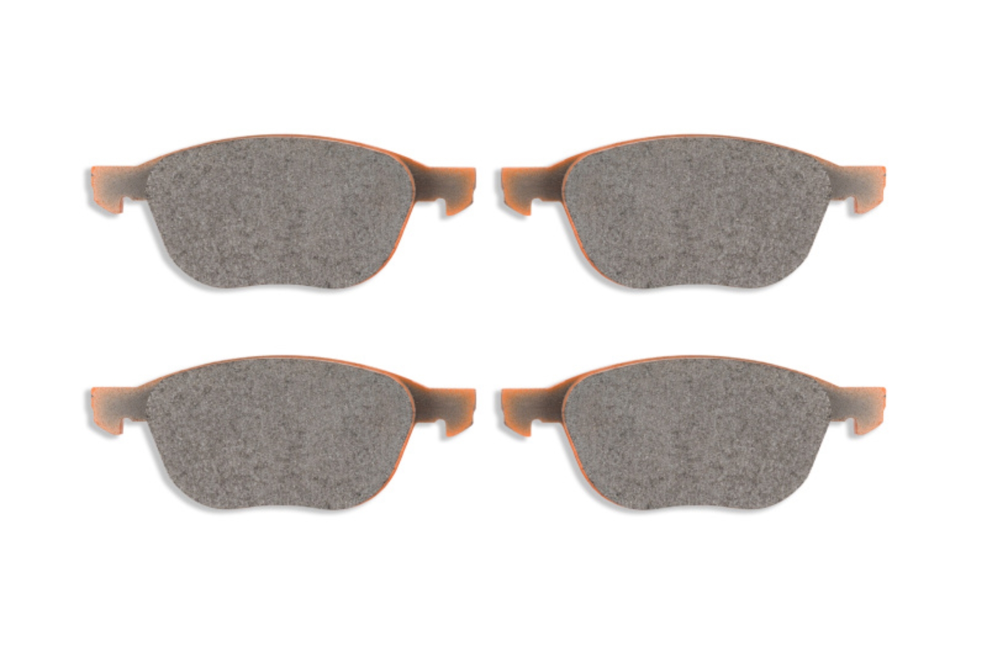 Picture of DBA 04-13 Mazda 3 (BK/BL) XP Performance Front Brake Pads