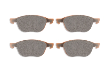 Picture of DBA 04-13 Mazda 3 (BK/BL) XP Performance Front Brake Pads