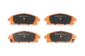 Picture of DBA 96-04 Nissan Pathfinder XP650 Front Brake Pads