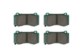 Picture of DBA 06-07 Dodge Magnum SRT8 / 06-09 Challenger SRT8 SP500 Front Brake Pads