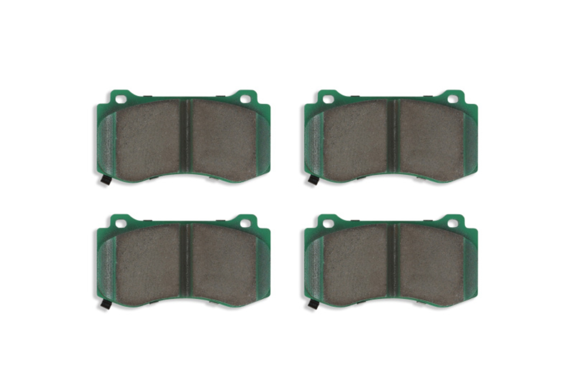 Picture of DBA 06-07 Dodge Magnum SRT8 / 06-09 Challenger SRT8 SP500 Front Brake Pads