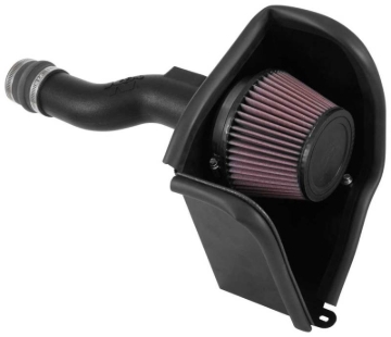 Picture of K&N 2016 Honda Civic L4-1.5L AirCharger Performance Intake Kit