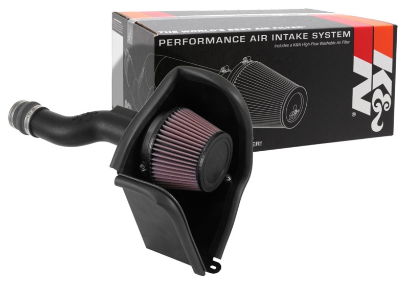 Picture of KN Cold Air Intakes - 63-3516