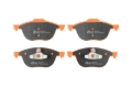 Picture of DBA 04-13 Mazda 3 (BK/BL) XP Performance Front Brake Pads
