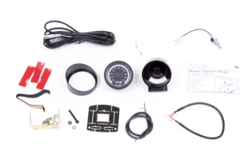 Picture of Revel VLS 52mm 100-300 Deg F Digital OLED Oil Temperature Gauge
