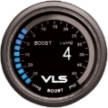Picture of Revel VLS 52mm 30inHg-45PSI Digital OLED Boost Gauge