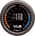 Picture of Revel VLS 52mm 50-300 Deg F Dual Intercooler Temperature Gauge
