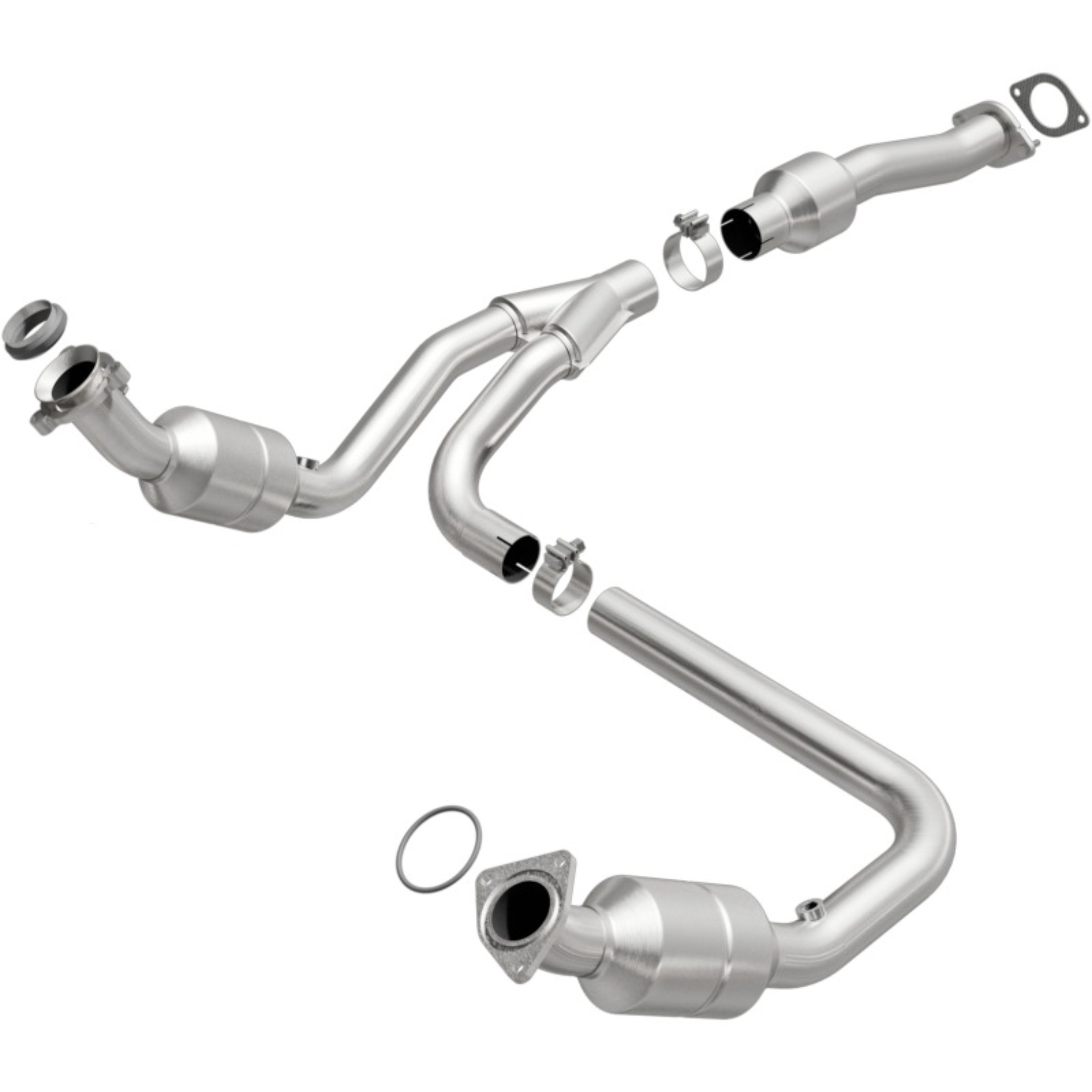 Picture of OEM Grade Direct-Fit Catalytic Converter-Chevrolet/GMC
