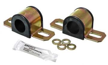 Picture of Energy Suspension All Non-Spec Vehicle Black 23mm Front Sway Bar Bushings