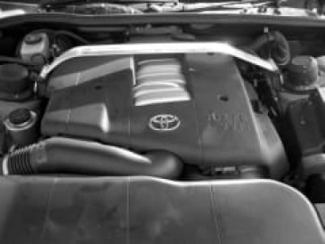 Picture of Cusco Strut Bar OS Front for Toyota Celsior (UCF20/21)
