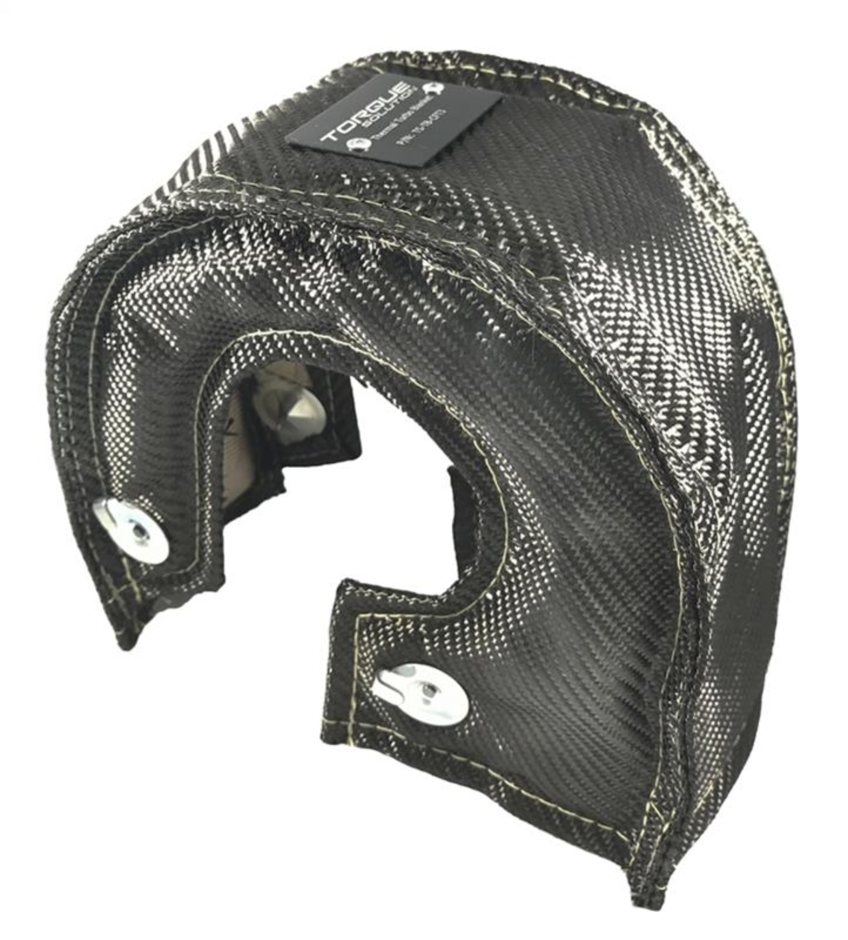 Picture of Torque Solution TQS Turbo Blankets - TS-TB-CFT3