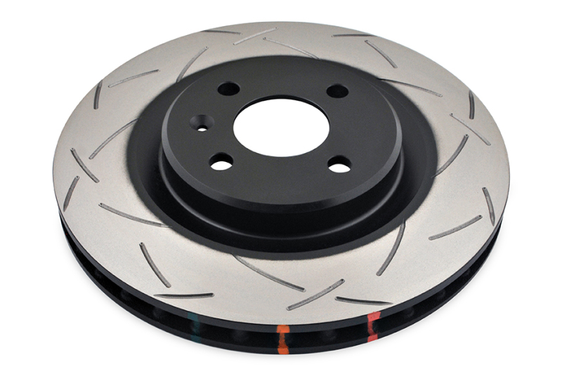 Picture of DBA 4000 Series Slotted Rotors Brake Rotors - DBA42355S