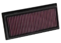 Picture of K&N 12-14 Mitsubishi Space Star L3-1.0L Replacement Air Filter