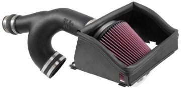 Picture of K&N 2015 FORD F150 2.7L V6 Performance Intake Kit