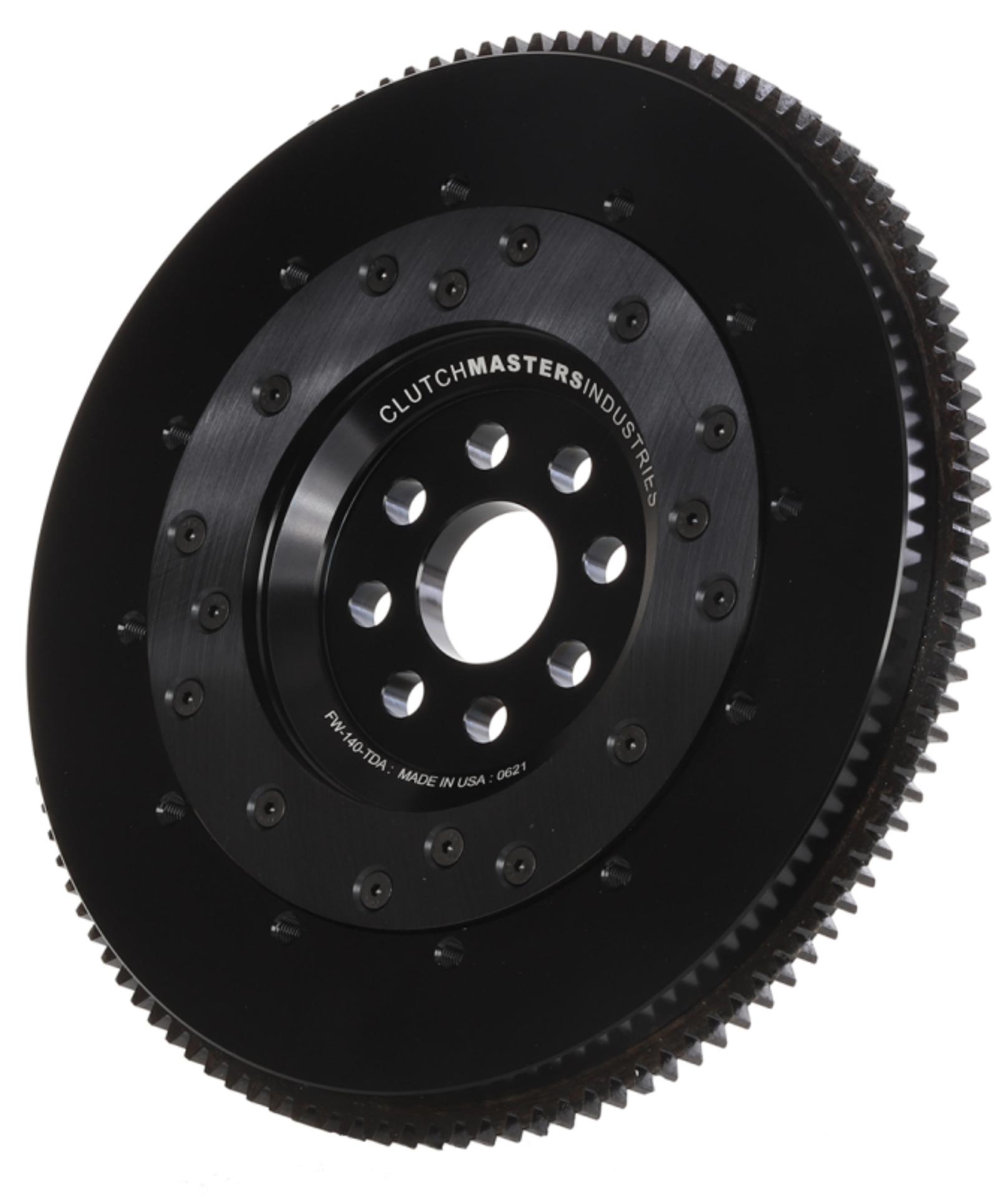 Picture of Clutch Masters 2000 BMW 323I 2.5L E46 Twin Disc 725 Series Aluminum Flywheel