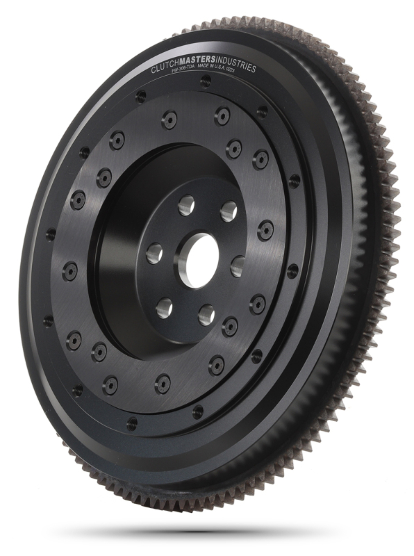 Picture of Clutch Masters 725 Series Aluminum Flywheel 05-07 Mazda Mazdaspeed6 2.3L