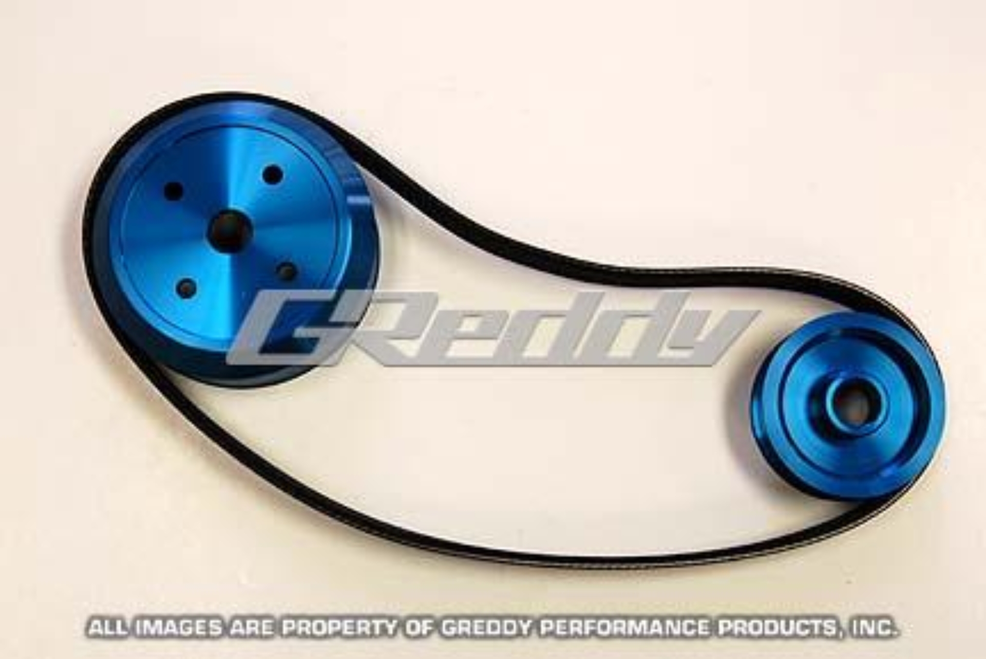 Picture of GReddy FD3S Pulley Kit