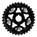 Picture of AEM 90-91 Acura Interga RS LS GS & GSR/ 99-00 Honda Civic Si Black Tru-Time Cam Gear