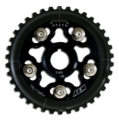 Picture of AEM 88-95 Honda Civic/ 93-95 Del Sol S & Si Black Tru-Time Cam Gear