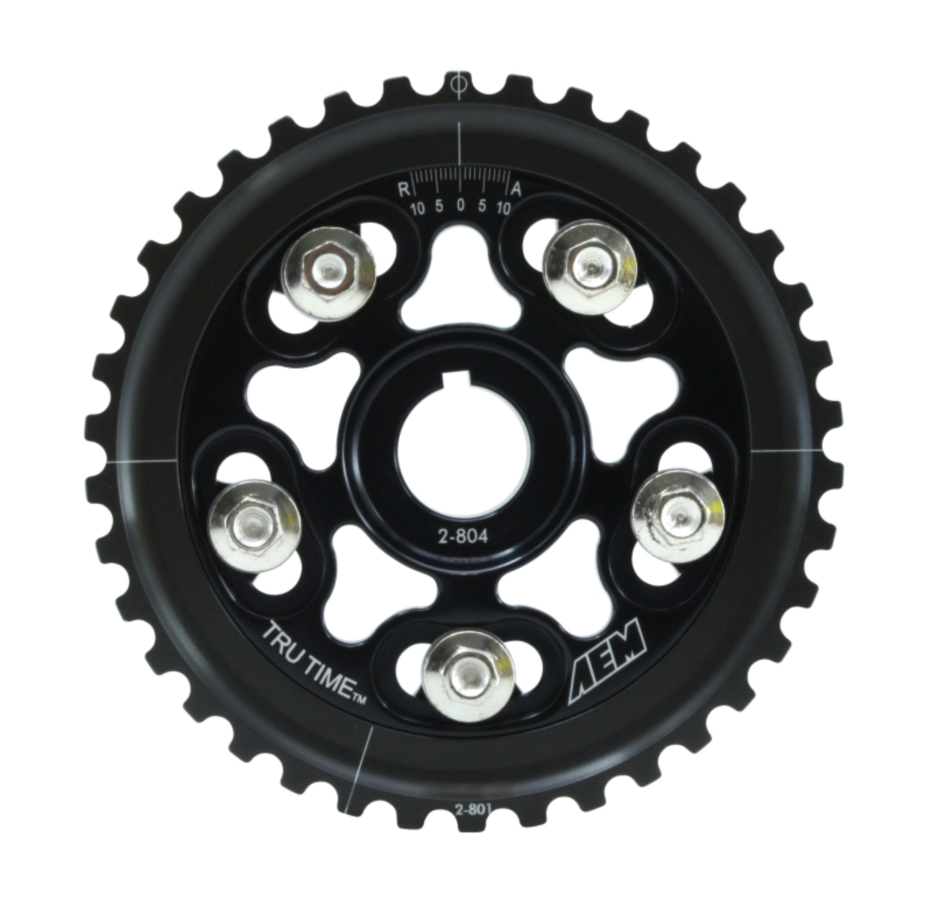 Picture of AEM Cam Gears - 23-804BK