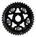 Picture of AEM 92-01 Honda Prelude Si VTEC/ Base & SH True Black Tru-Time Cam Gear