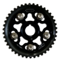 Picture of AEM 92-01 Honda Prelude Si VTEC/ Base & SH True Black Tru-Time Cam Gear