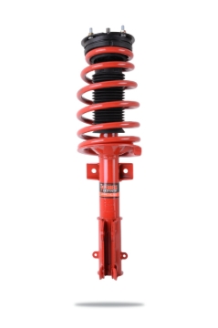 Picture of Pedders 05-14 Ford Mustang (GT 500 Mount) EziFit SportsRyder Spring And Shock Kit