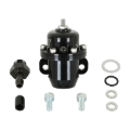 Picture of AEM 98-99 Acura CL / 00-05 S2000 / 98-02 Accord / 96-00 Civic Black Adjustable Fuel Pressure Regulat