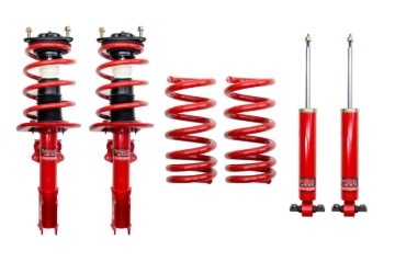 Picture of Pedders EziFit SportsRyder Spring And Shock Kit 2015+ Ford Mustang