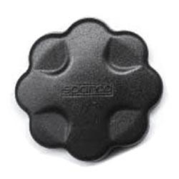 Picture of Sparco Seat Tilt Lever Set R333 (Silver)