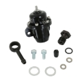 Picture of AEM 96-97 Acura CL / 94-97 Accord / 96-00 Civic Ex Black Adjustable Fuel Pressure Regulator