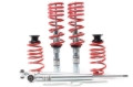 Picture of H&R 17-21 Audi A4 Premium/Premium Plus/Prestige (2WD) B9 Street Perf. Coil Over Kit (w/o MRC)