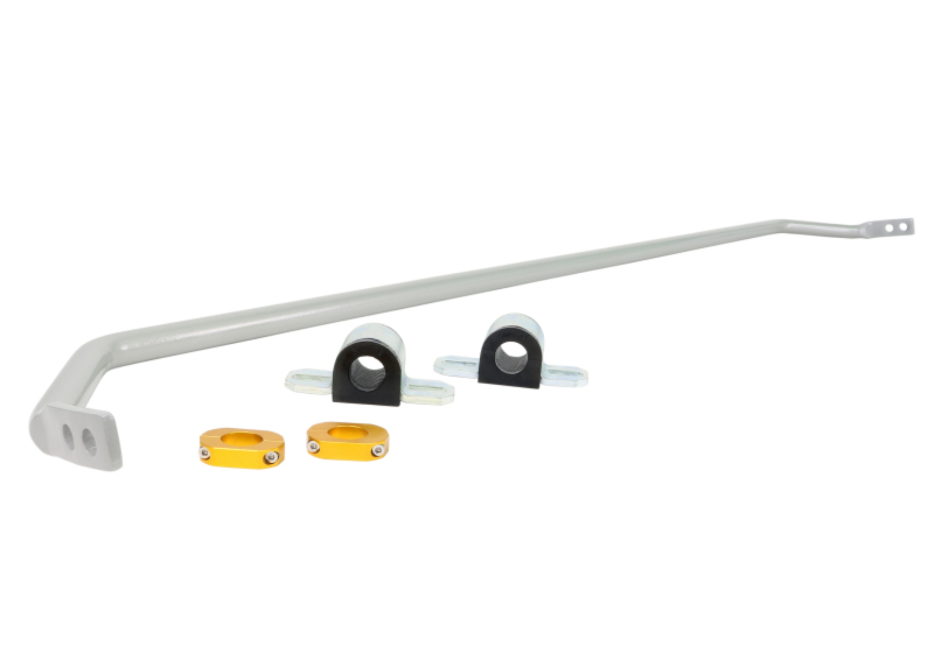 Picture of Whiteline 2016+ Ford Focus RS LZ MK3 22mm Rear 2-Point Adjustable Swaybar