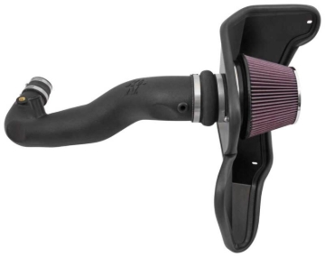Picture of K&N 2015 Ford Mustang L4-2.3L 57 Series FIPK Performance Intake Kit