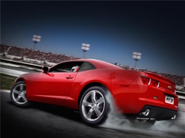 Picture of Borla 2010 Camaro 3.6L V6(except 2013RS) SS Exhaust (rear section only)