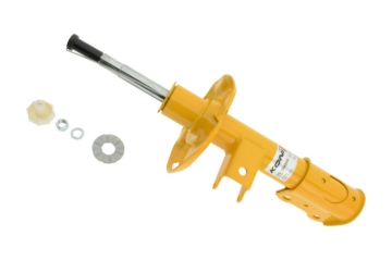 Picture of Koni Sport (Yellow) Shock 14-15 Mercedes-Benz CLA-Class Front Passenger Side