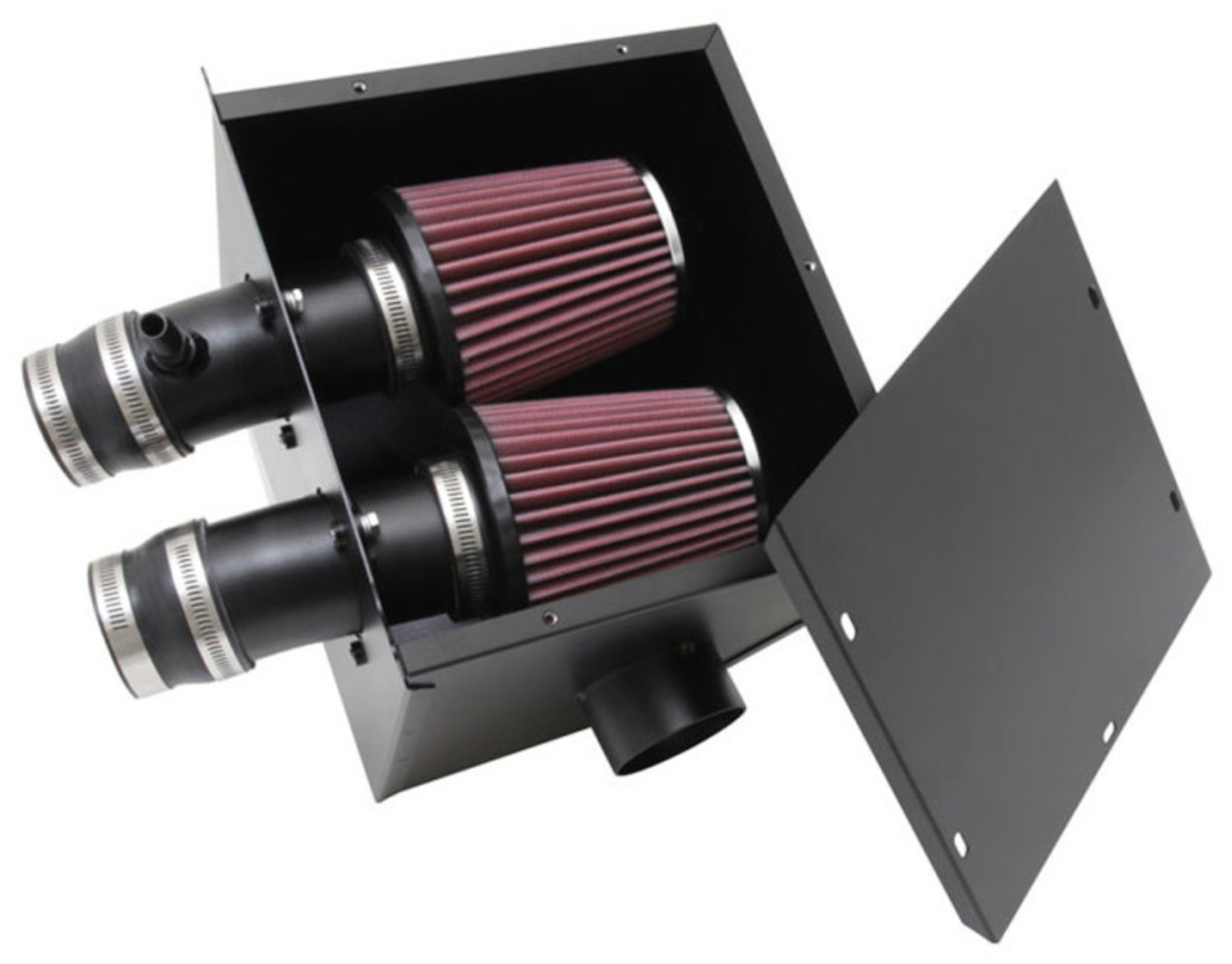 Picture of KN Cold Air Intakes - 57-1129