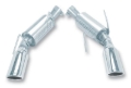 Picture of Borla 2010 Mustang GT 4.6L S-type Exhaust (rear section only)