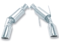 Picture of Borla 2010 Mustang GT 4.6L S-type Exhaust (rear section only)