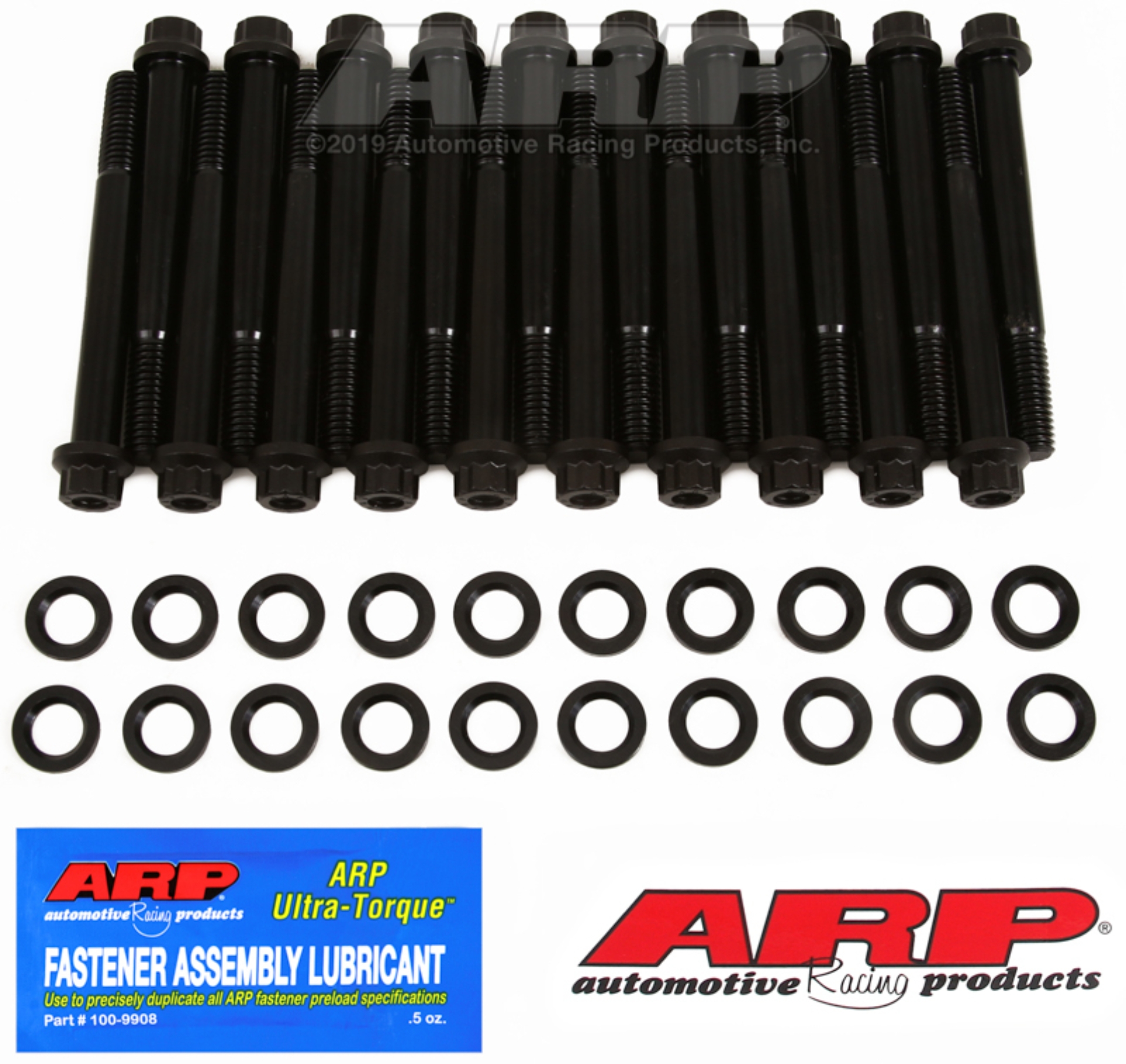 Picture of ARP SB Ford 351C 12Pt Head Bolt Kit