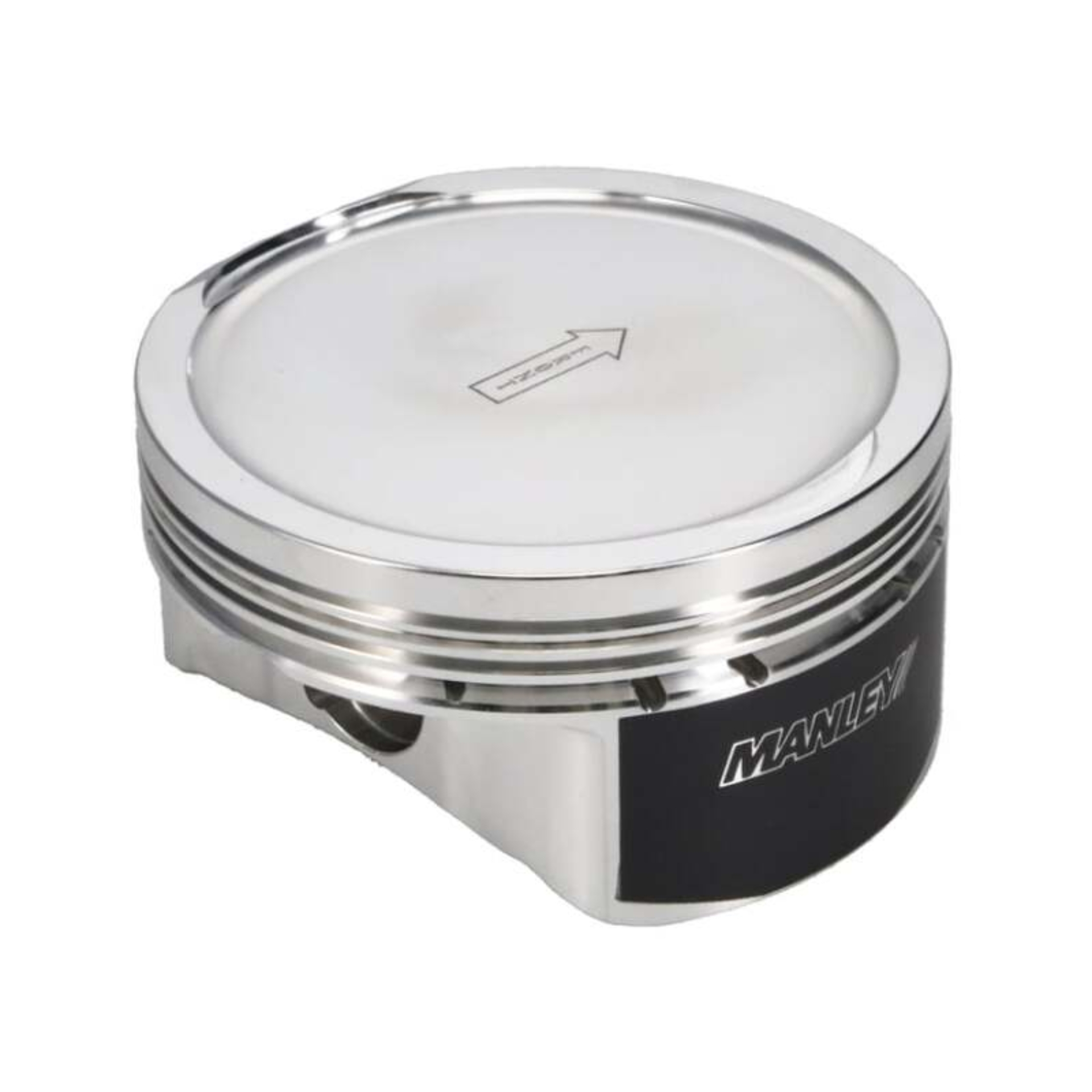 Picture of Manley Chrysler 6.4L Hemi Piston Set - 4.095 in. Bore 1.210 in. CH, -20.50 CC