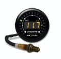 Picture of Innovate MTX-L PLUS Digital Air/Fuel Ratio Gauge Kit 8ft w/O2 Sensor